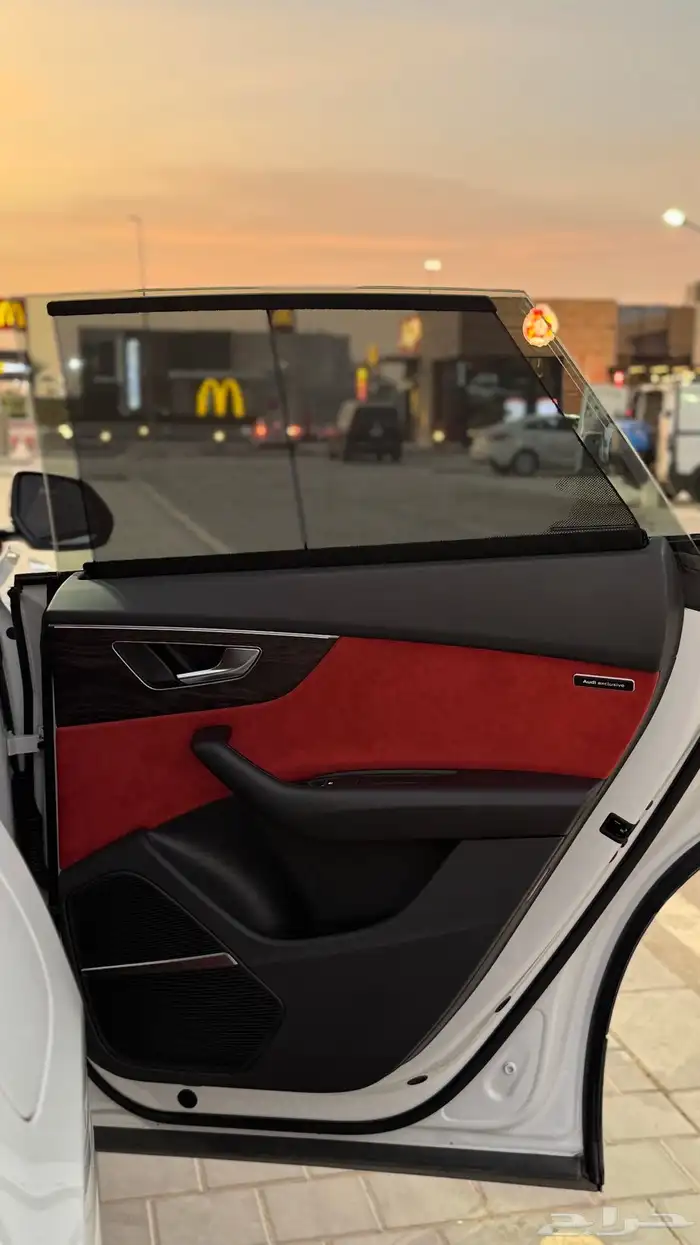 اودي Q8 V6 فل كامل 2022 21