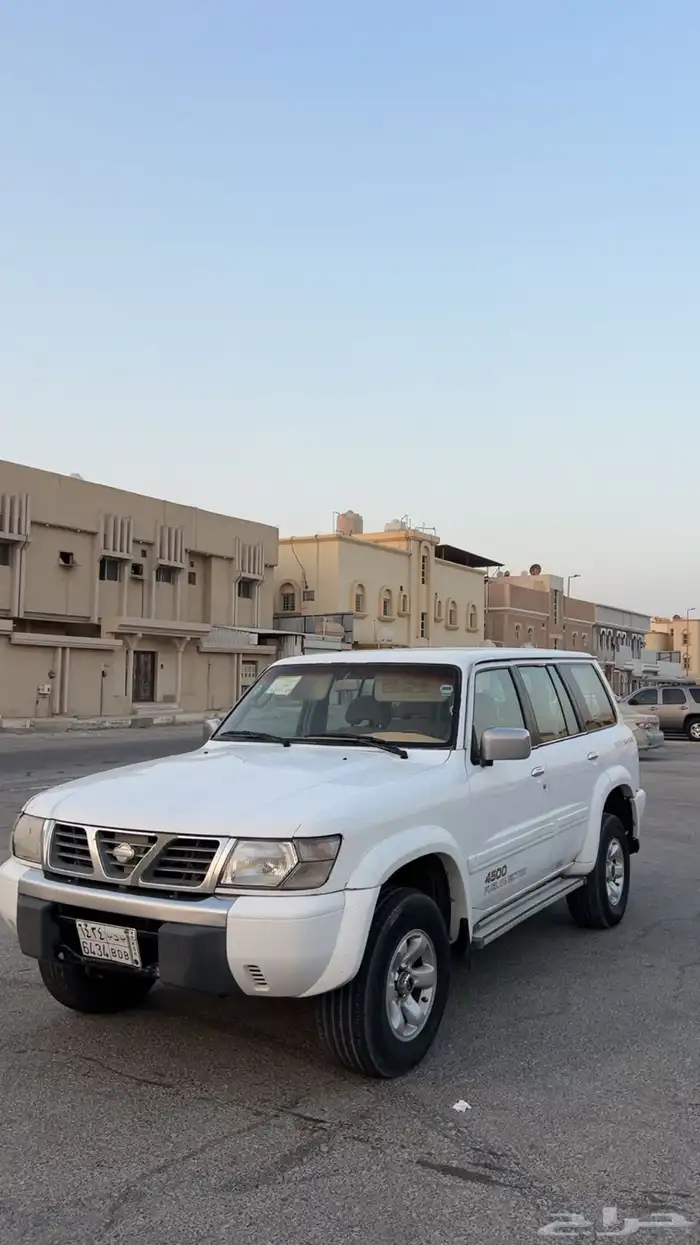 نيسان فتك سفاري 1