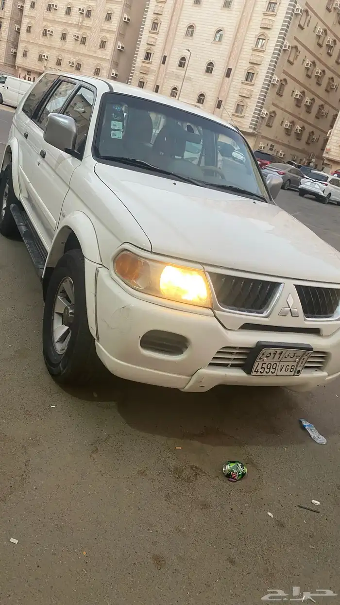 ميتسوبيشي ناتيفا 2008 بودي وكاله 0