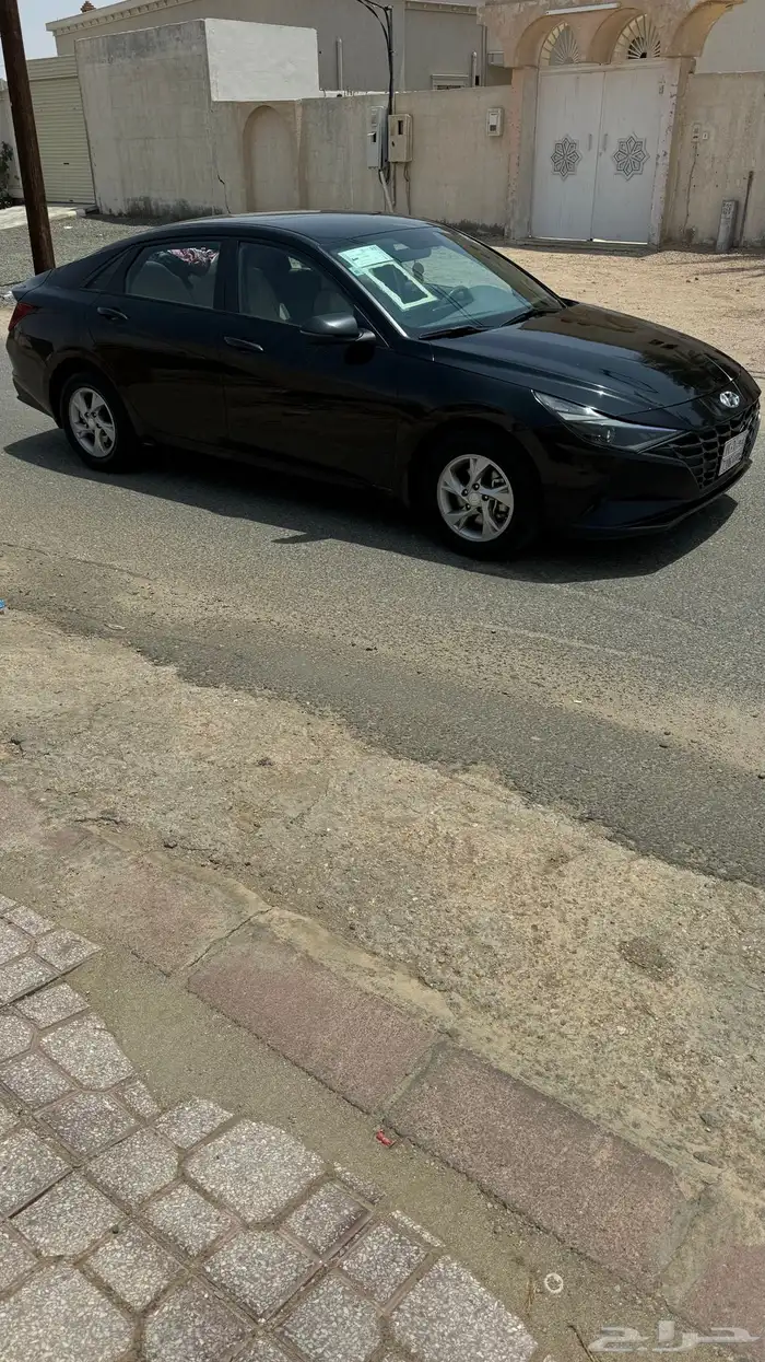 النترا 2021 2.0 اسود 2