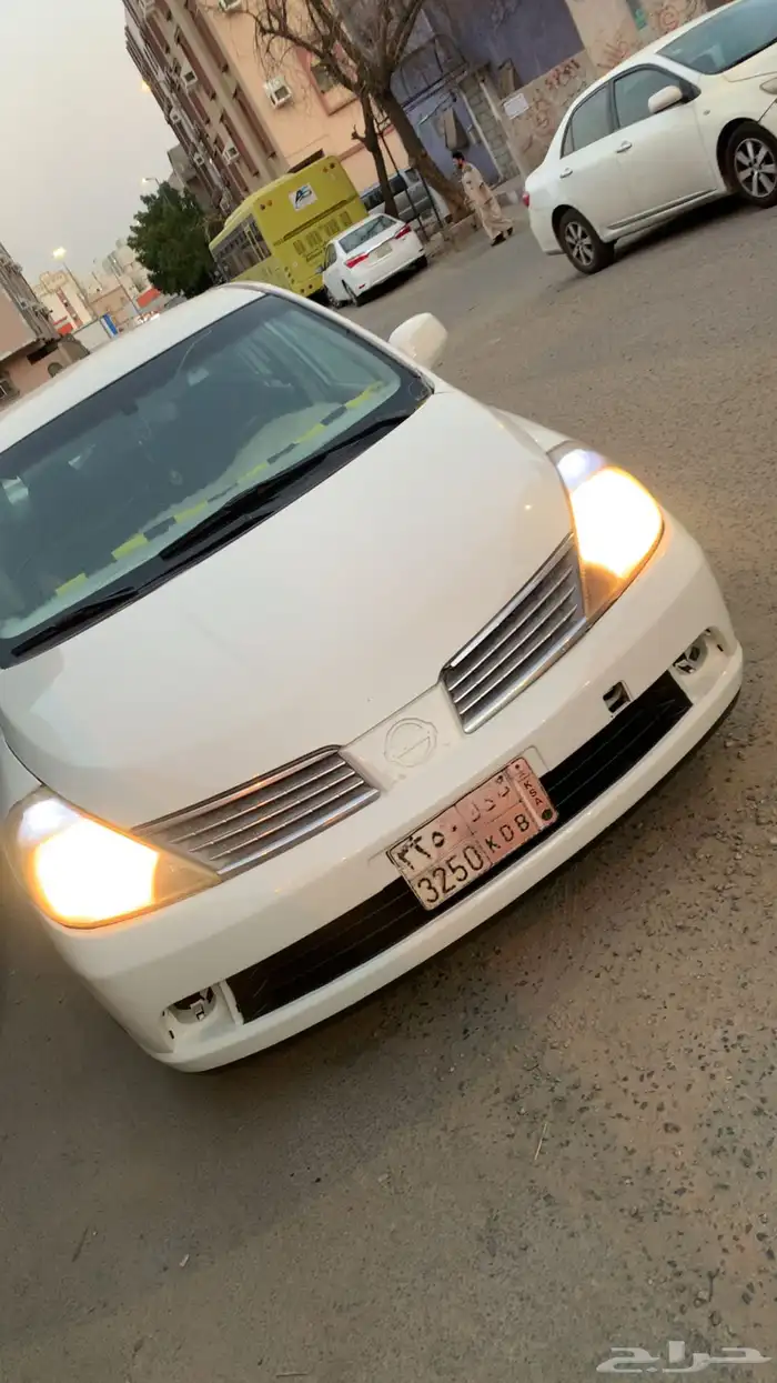نيسان تيدا للبيع 0