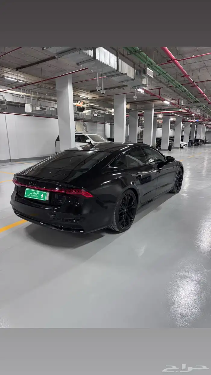 اودي A7 S line 2019 مالك اول 0