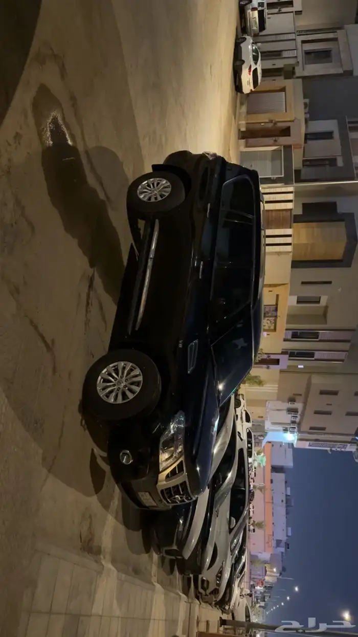 باترول موديل 2015 فئة se 3