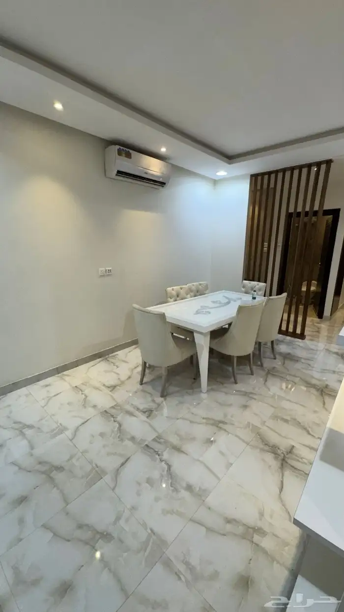 شقة بنت هاوس للايجار لبن الشرقي 6