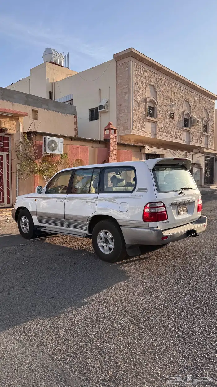 لاندكلوزر GXR 2003 1