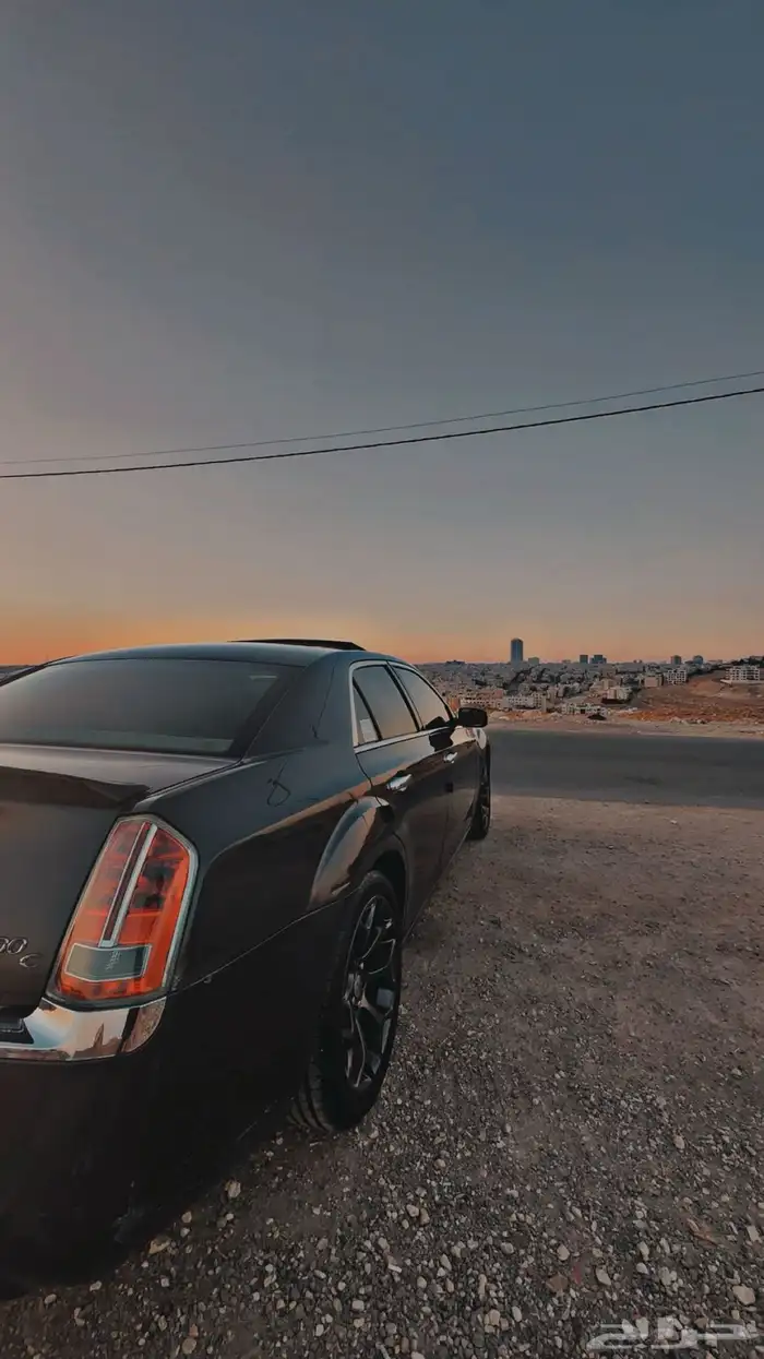 كرايسلر 300c 2014 6 سلندر ليميتد للبيع او للبدل 2