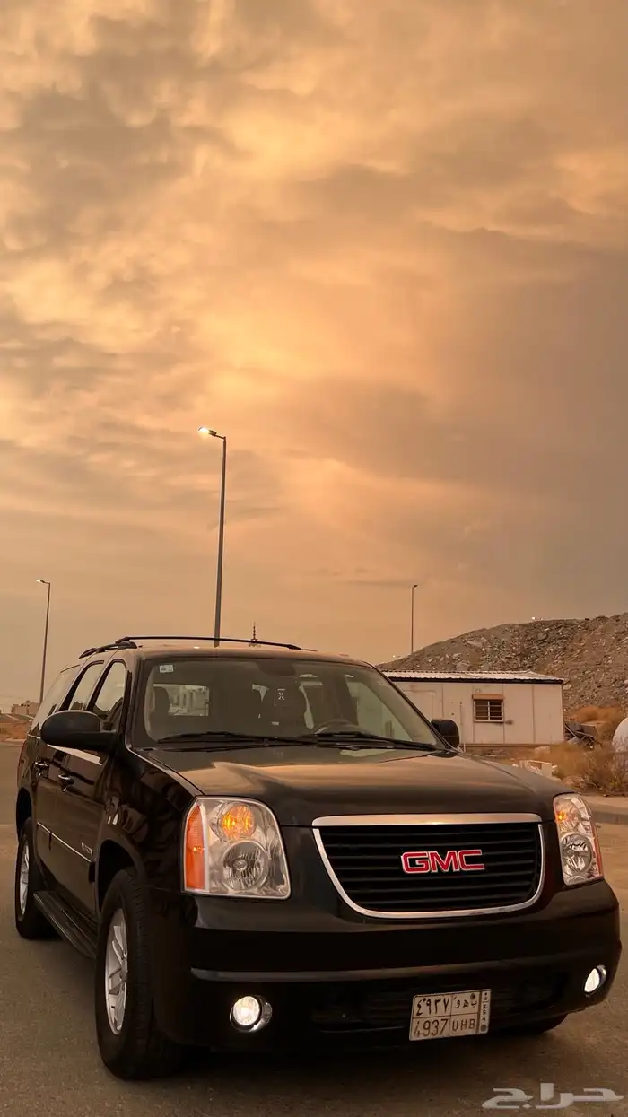 جمس LS سعودي شاص قصير 0