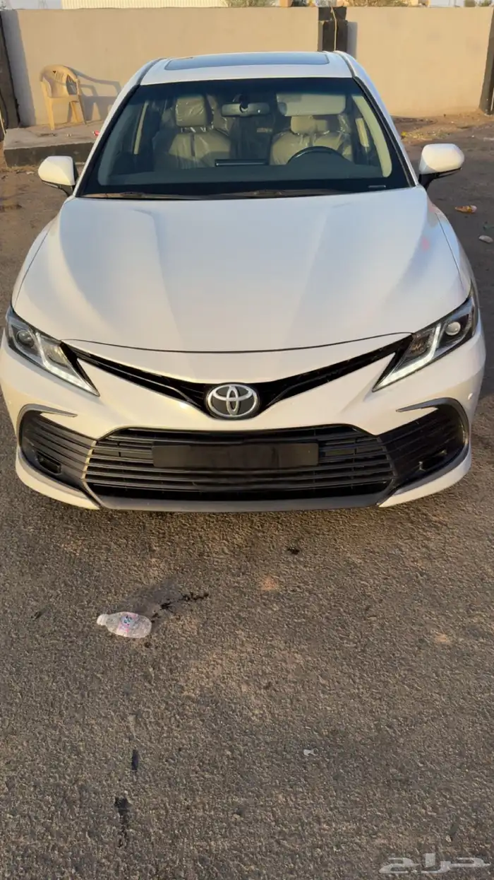 كامري 2021 1