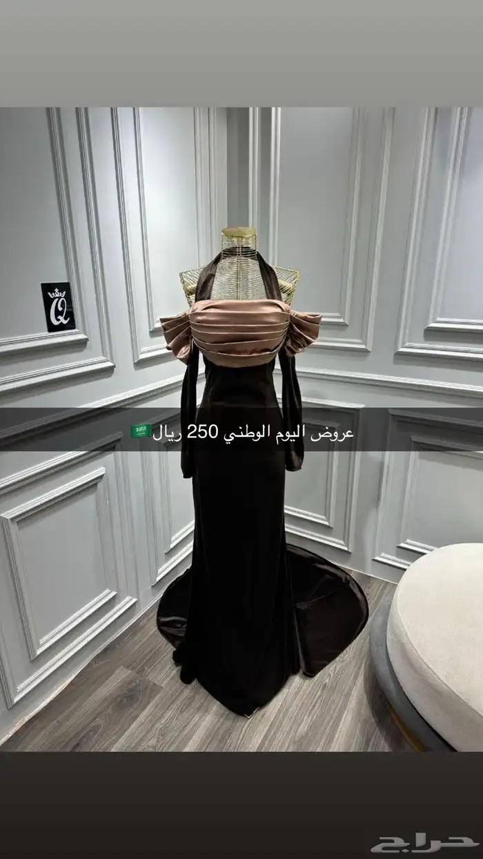 فساتين 21