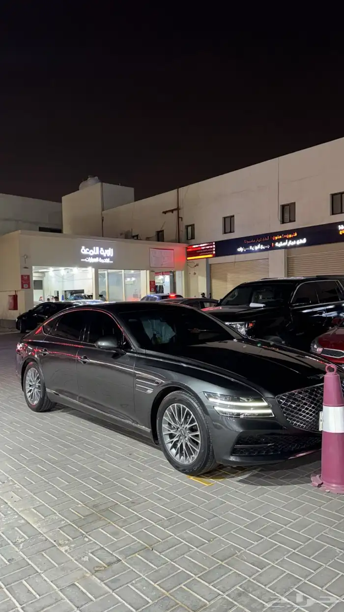 للبيع جينيسس g80 2024 1