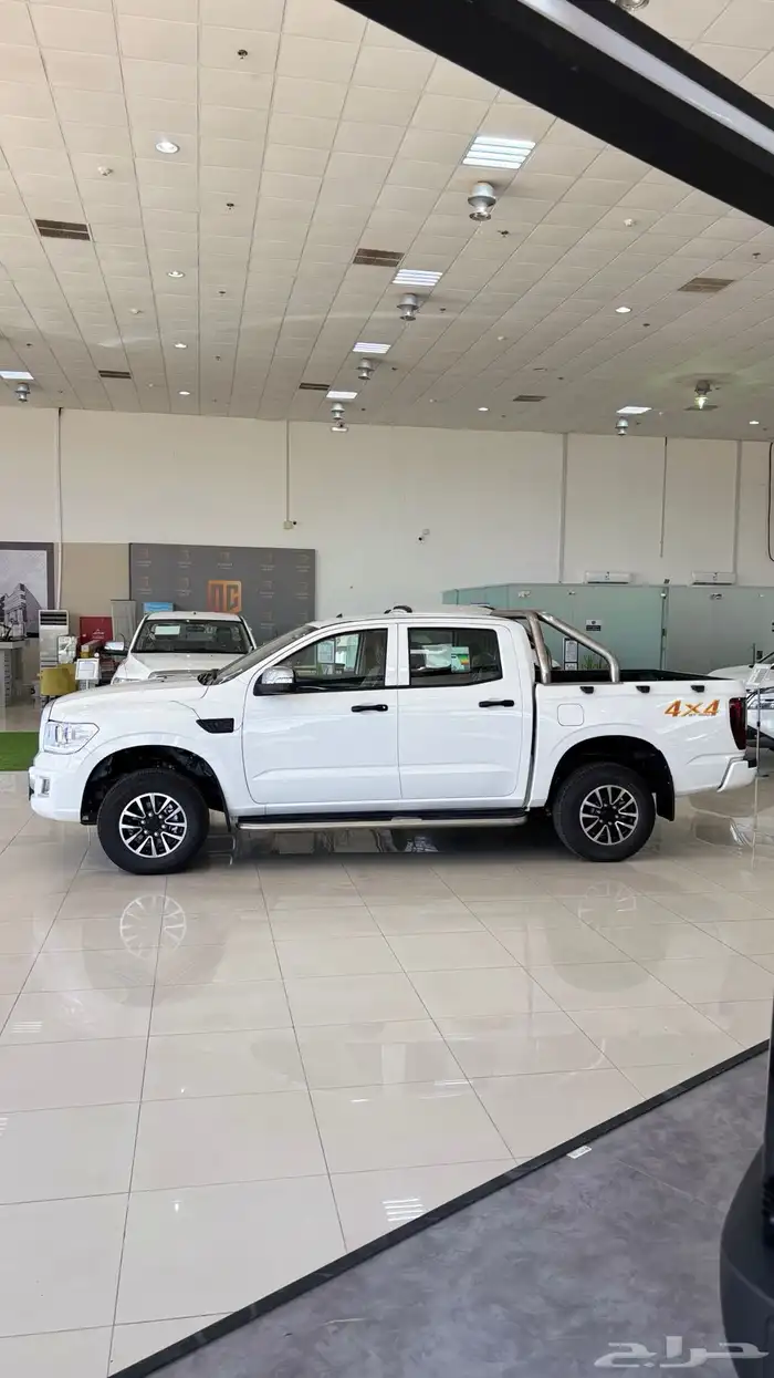 زد اكس اوتو مجيد 2025 محرك 2.8 دبل ديزل 4