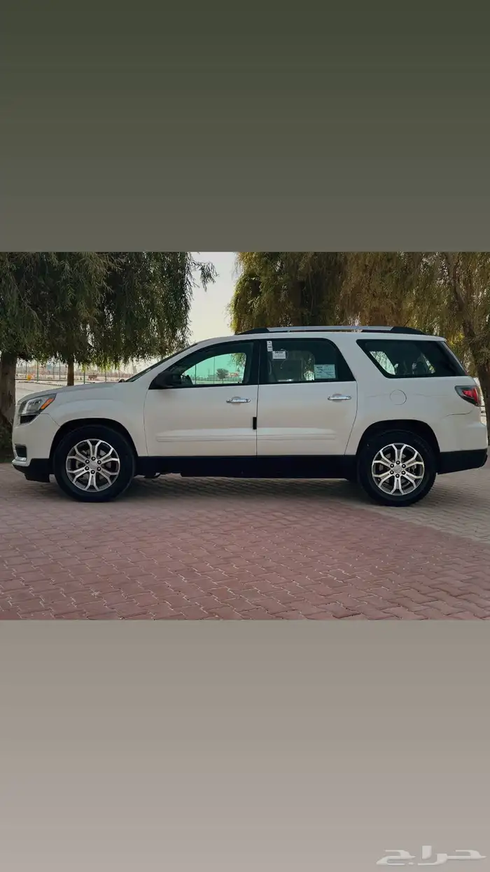 جيب جي ام سي اكاديا نظيف 2