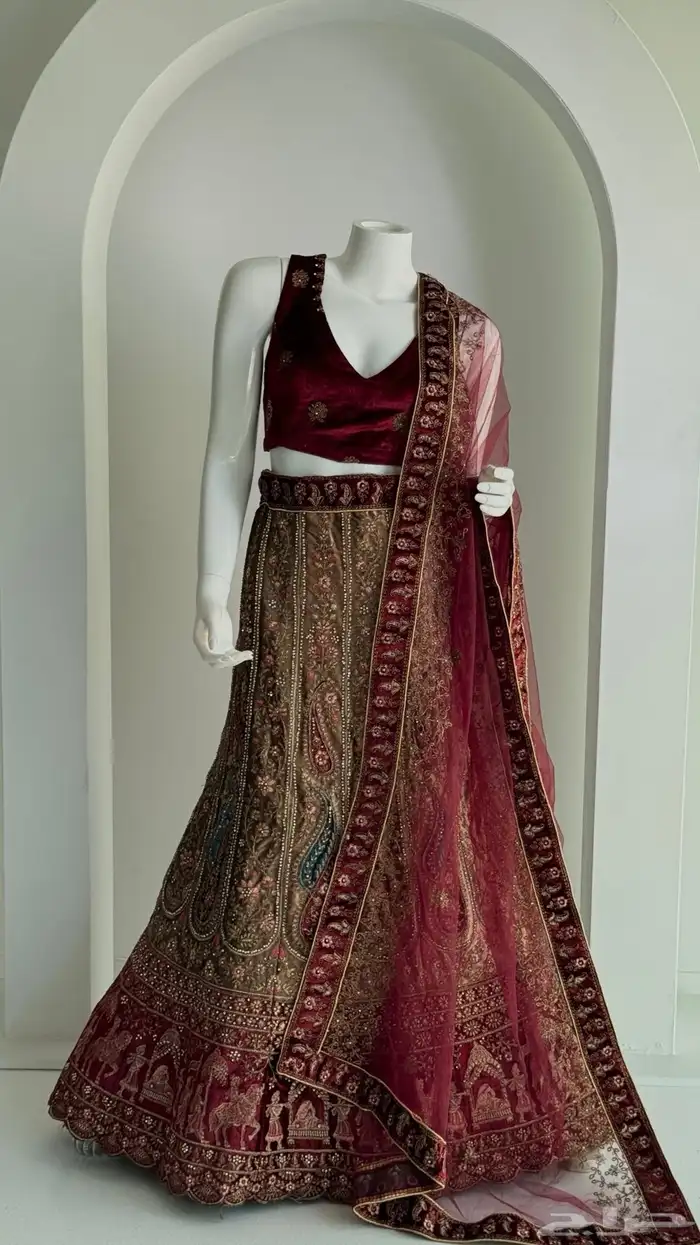 ساري هندي للبيع 15