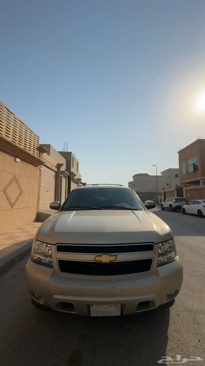 تاهو 2012 ذهبي 6