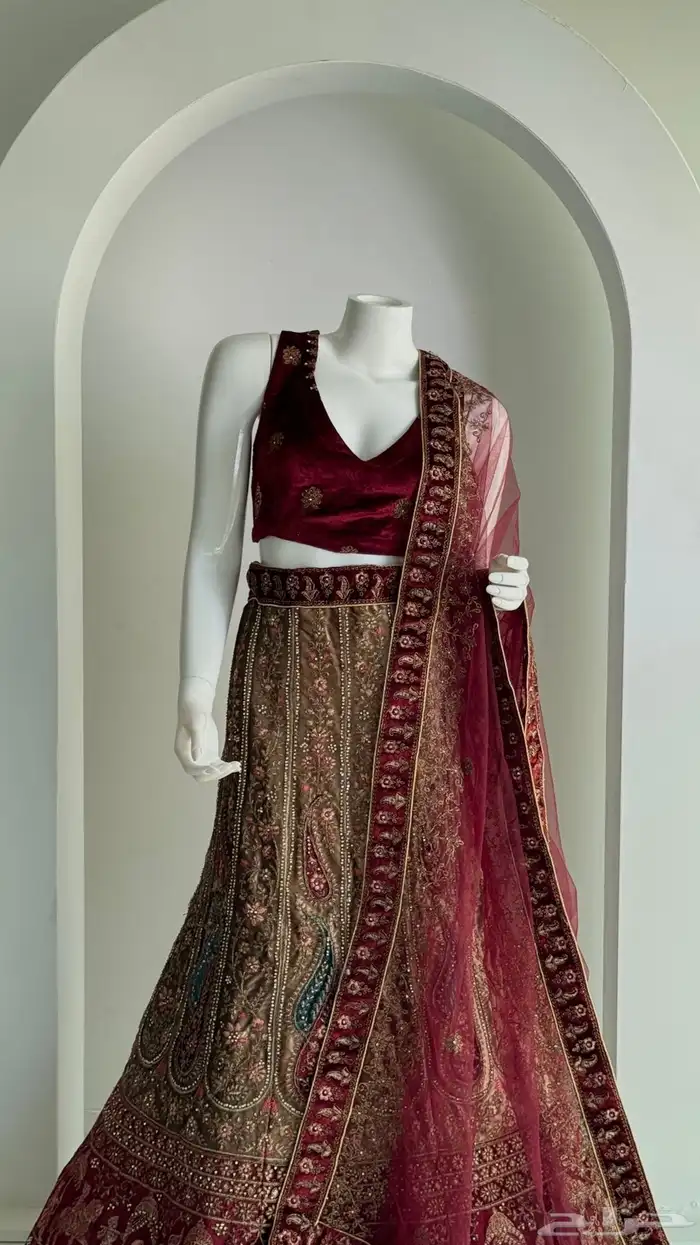 ساري هندي للبيع 16