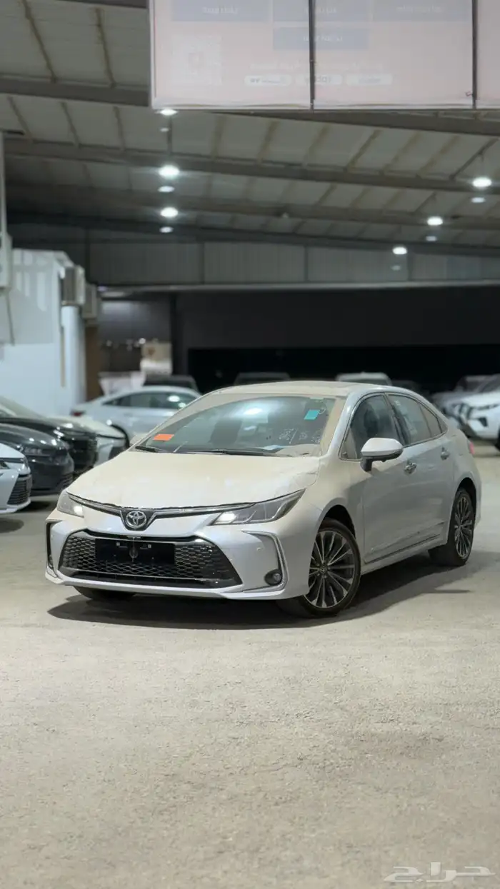 كورلا GLI 2026 0