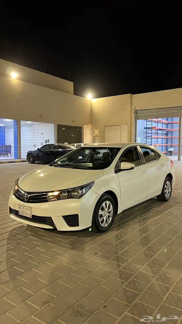 كورولا استاندر 2015 4