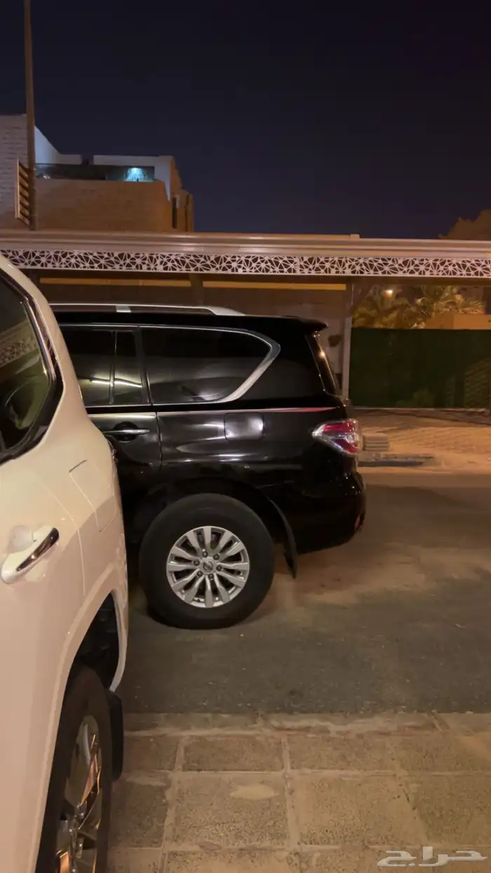 باترول موديل 2015 فئة se 12