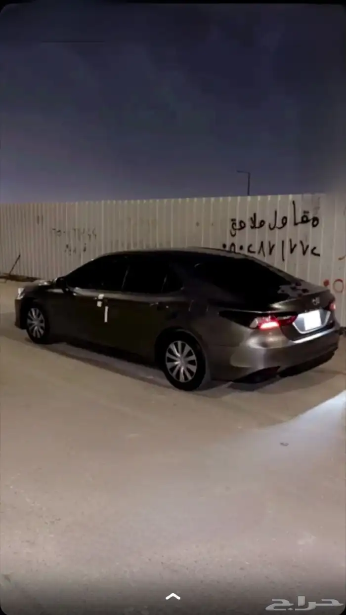طقم جنوط كامري حديد 0