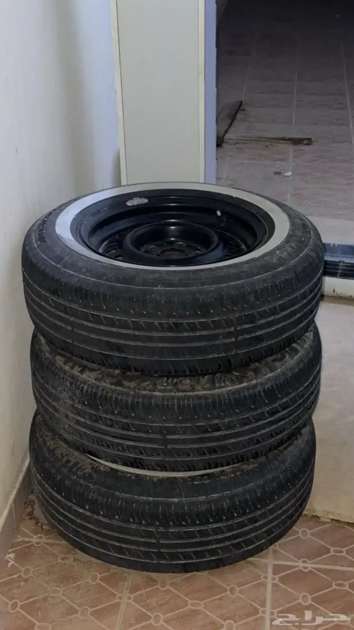 قطع هايلوكس كفرات جنوط 3