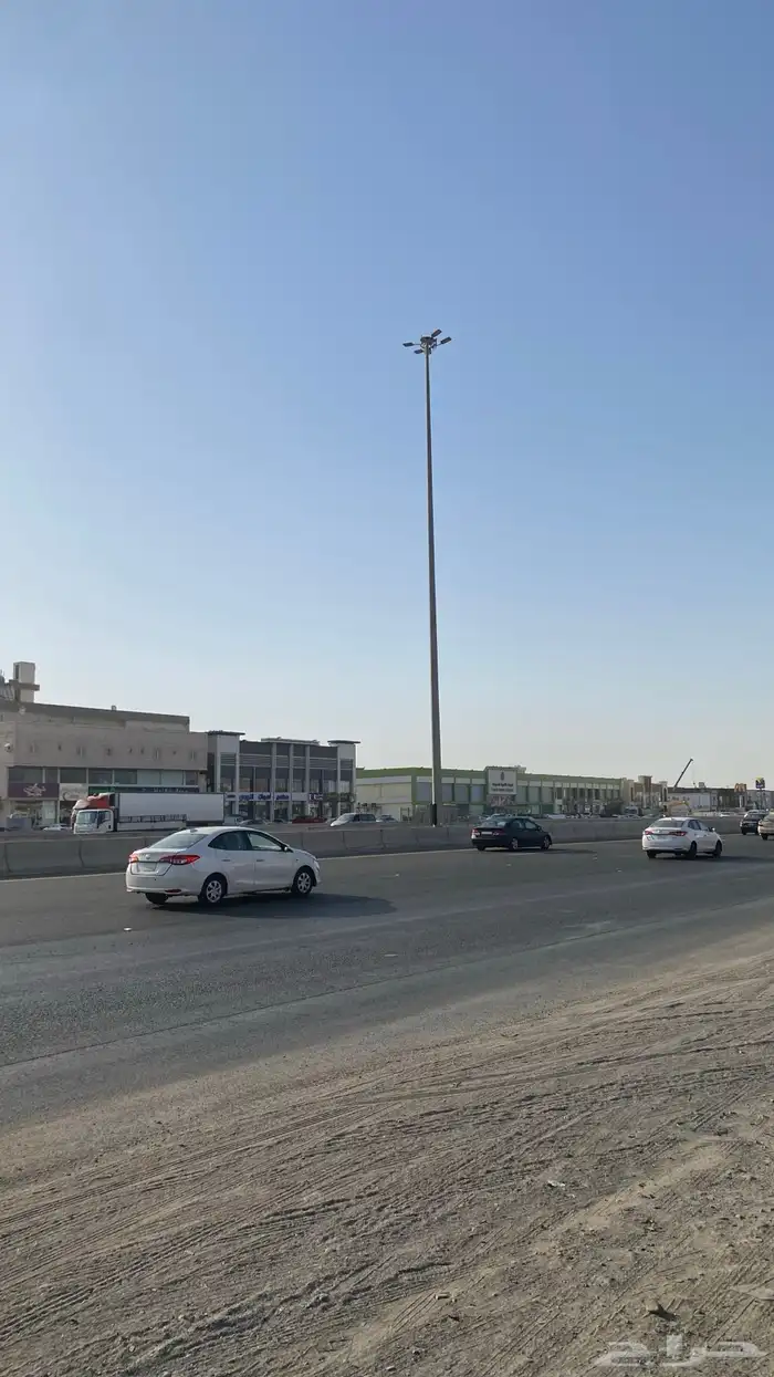 ارض تجارية للاستثمار على طريق جده الليث 3