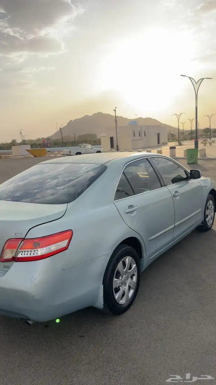 كامري 2010 0