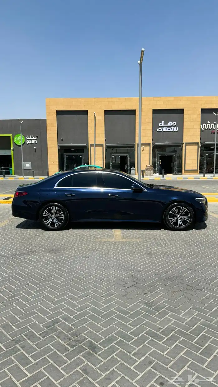 مرسيدس E 2024 (وارد كوريا ) 2