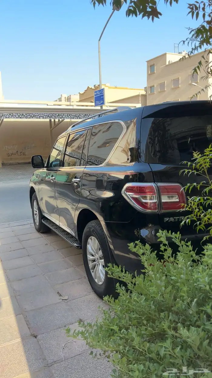 باترول موديل 2015 فئة se 11