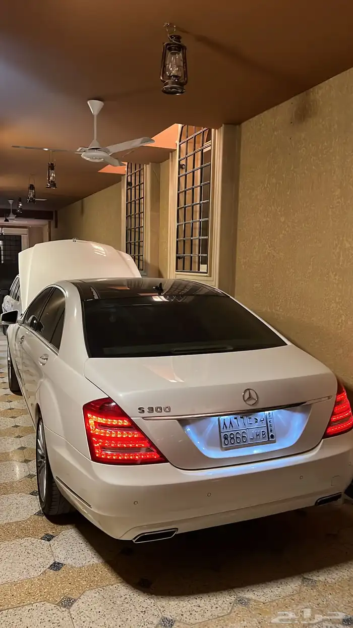 مرسيدس S300 الفل كامل 2013 للبيع مستعجلل 6