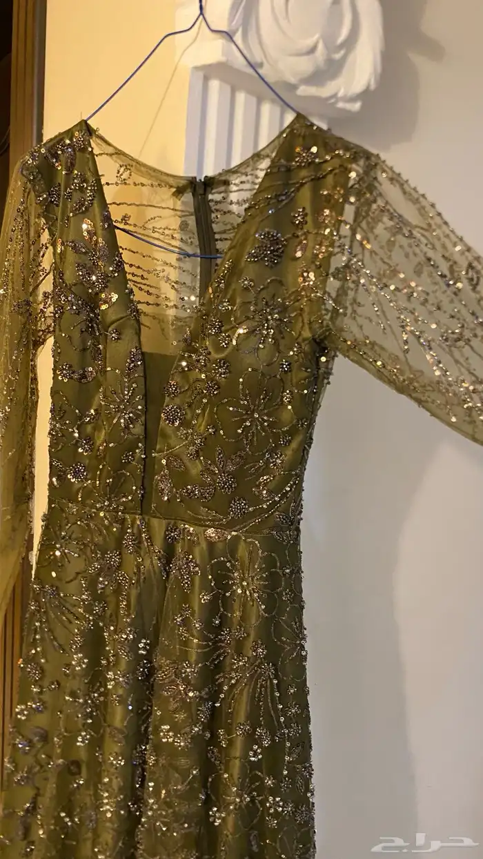 فستان سهرة للبيع 1