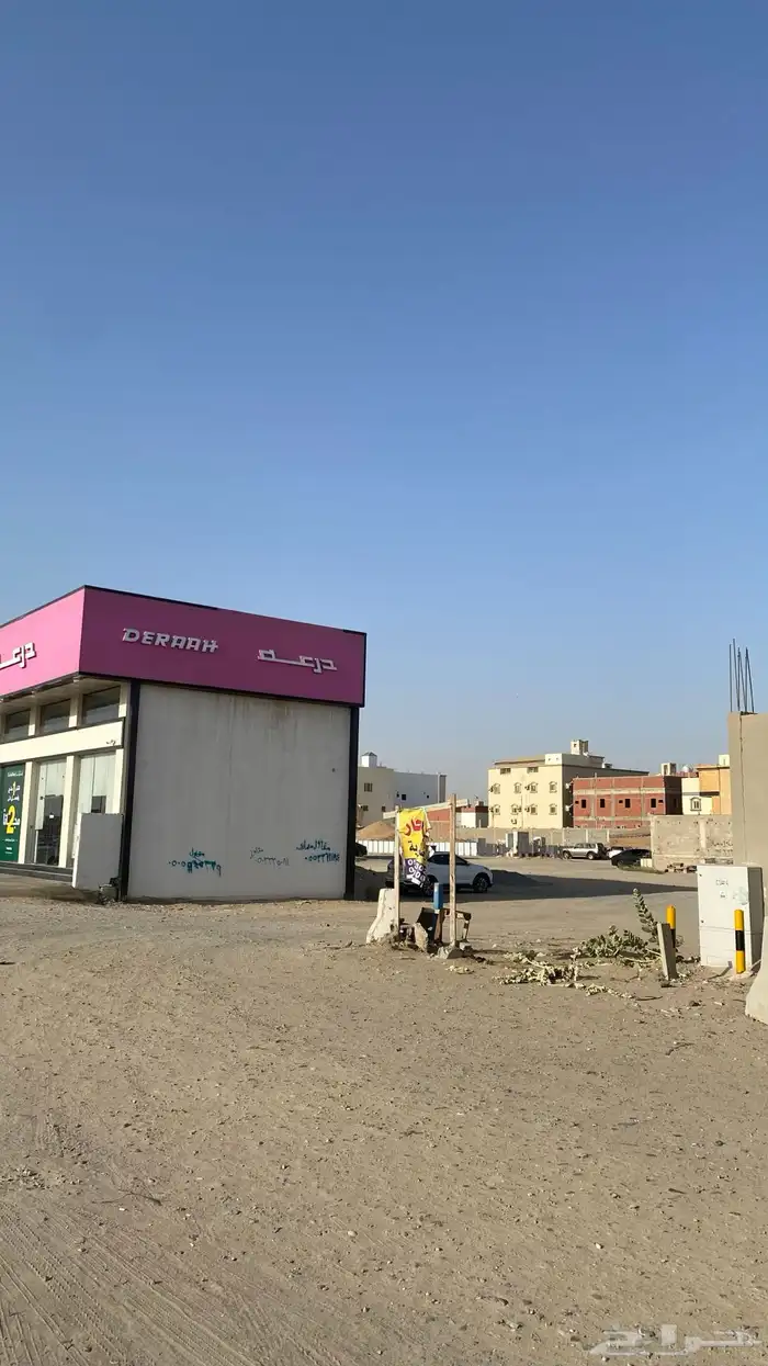 ارض تجارية للاستثمار على طريق جده الليث 0