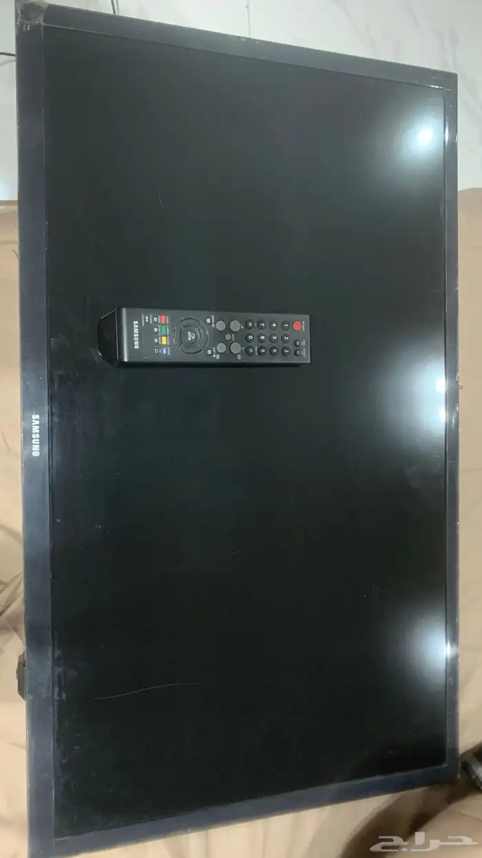 شاشه سامسونج 32 مستخدمه نظيفه جدا 0