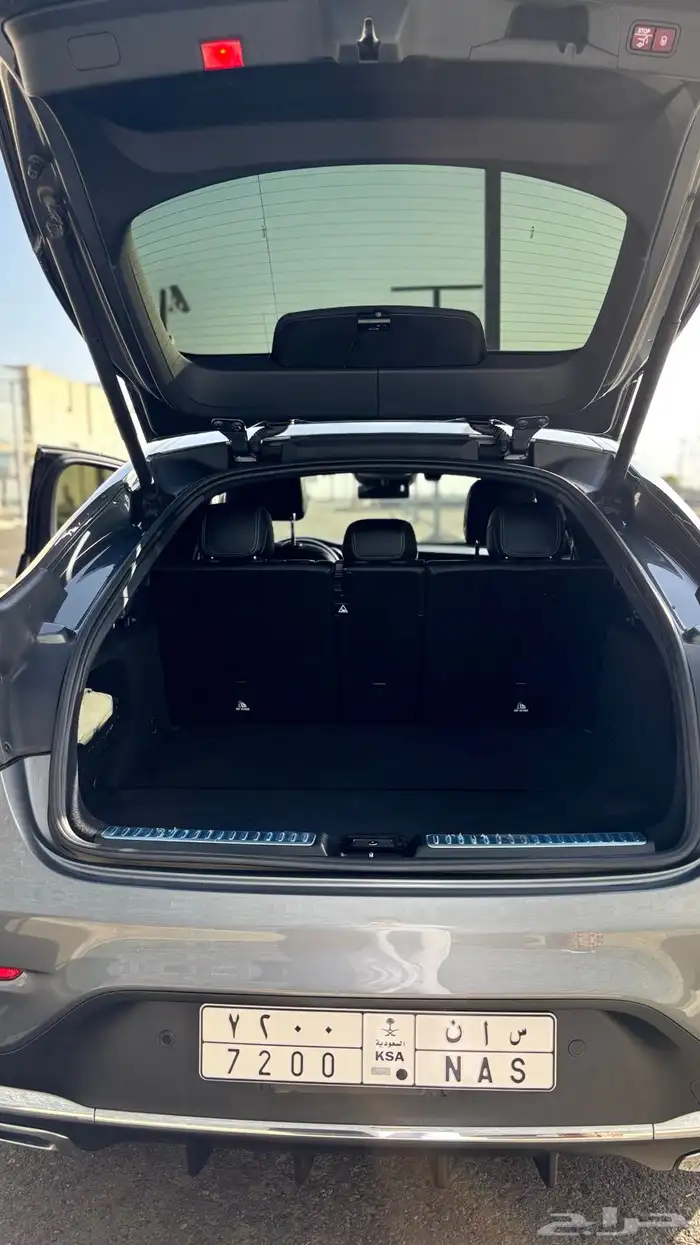 مرسيدس GLC300 2020 كوبيه 8