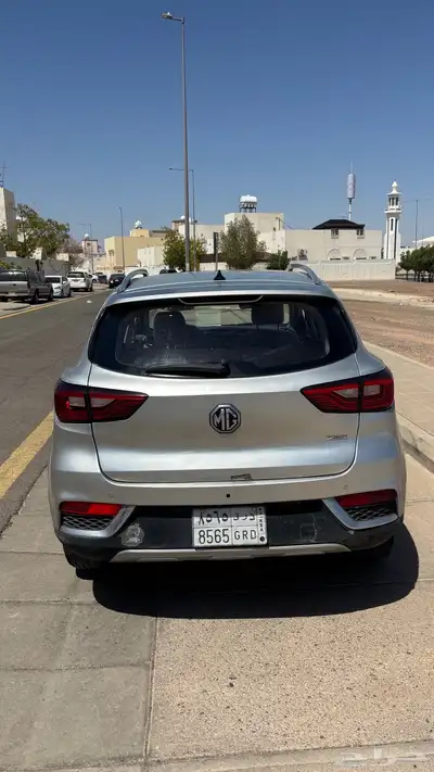 ام جي زد اس mg zs 2018 على السوم index