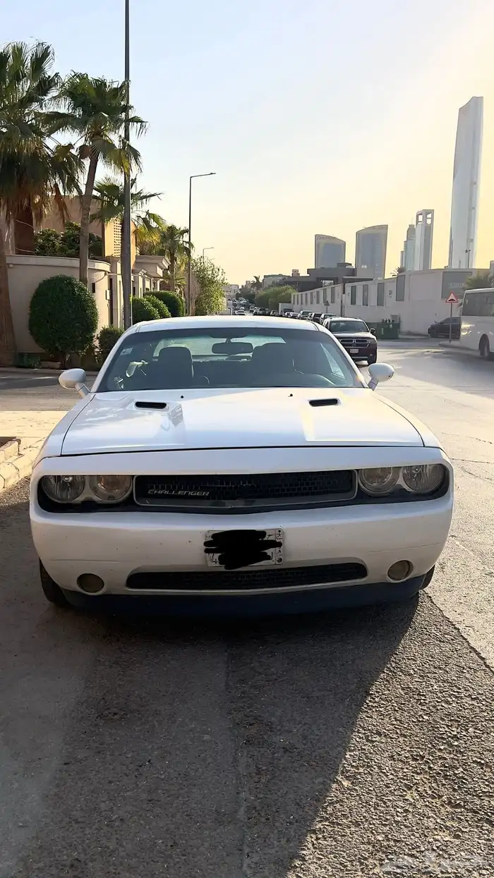 Dodge Challenger 2013 0