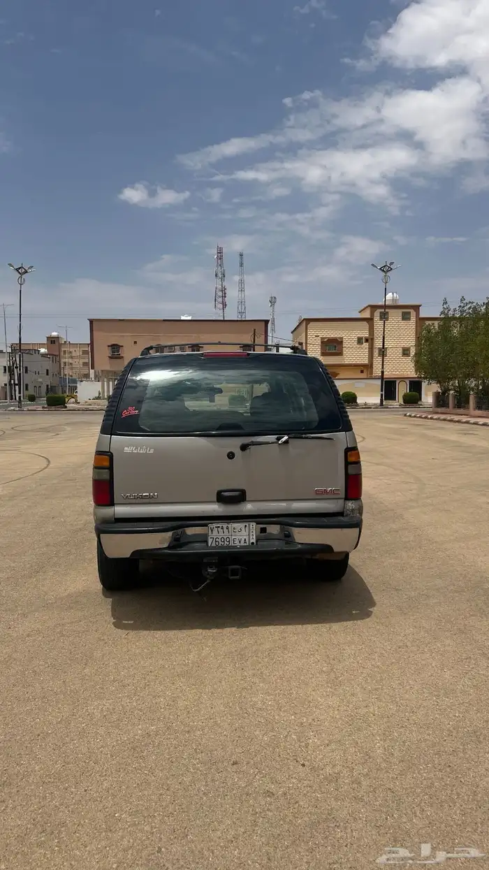 يوكن 2004 3