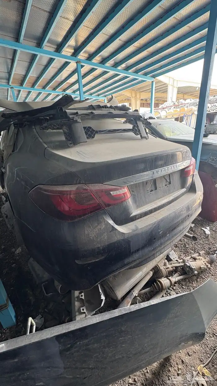 قطع غيار انفنتي 1