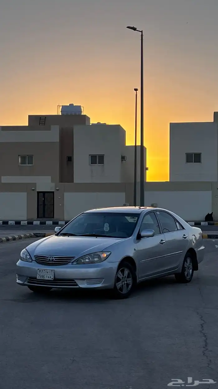كامري 2005 للبدل او لبيع 0
