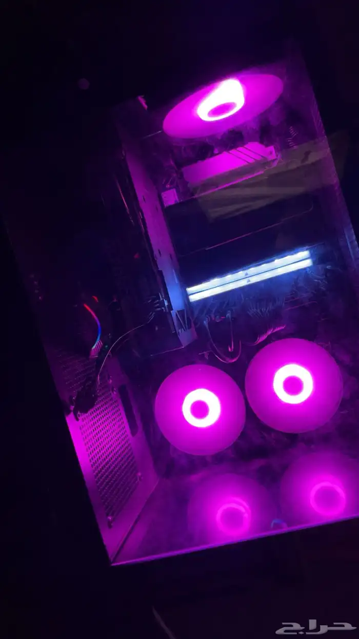 بي سي ميني كيوت من انفينيارك ( انتل كور ) ( RTX4070 -) 2
