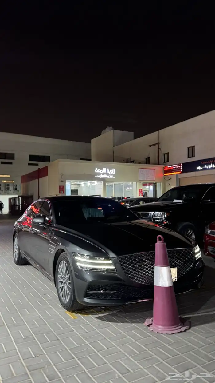 للبيع جينيسس g80 2024 0