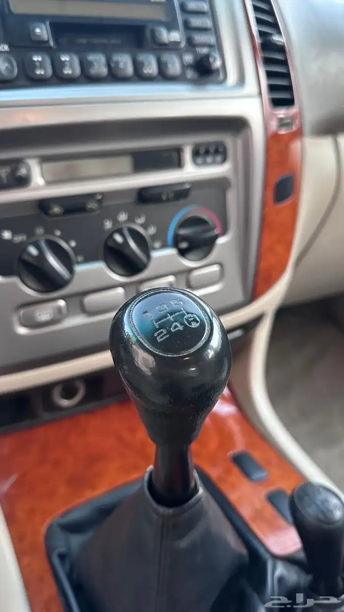 ( تم البيع ) لاندكروزر 2007 GX ال يحيى نظيف 23