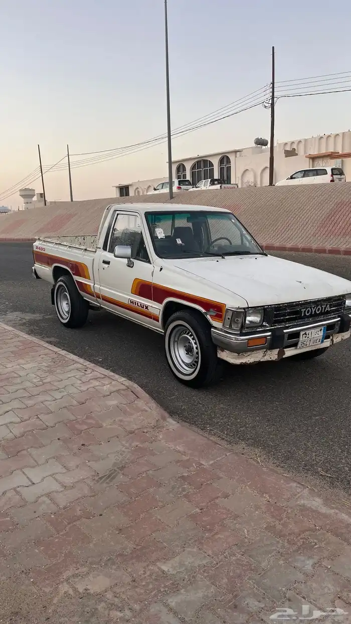 هايلكس 22R 1