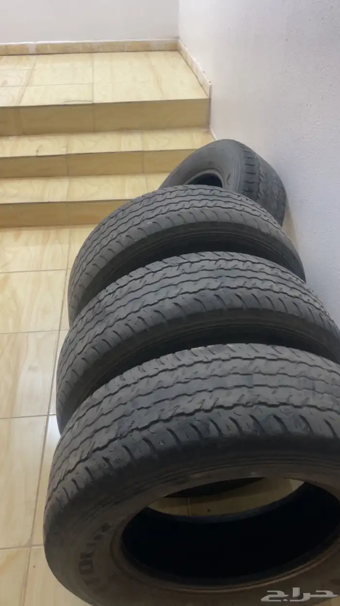 كفرات هايلكس سلق فيهن أربع 0