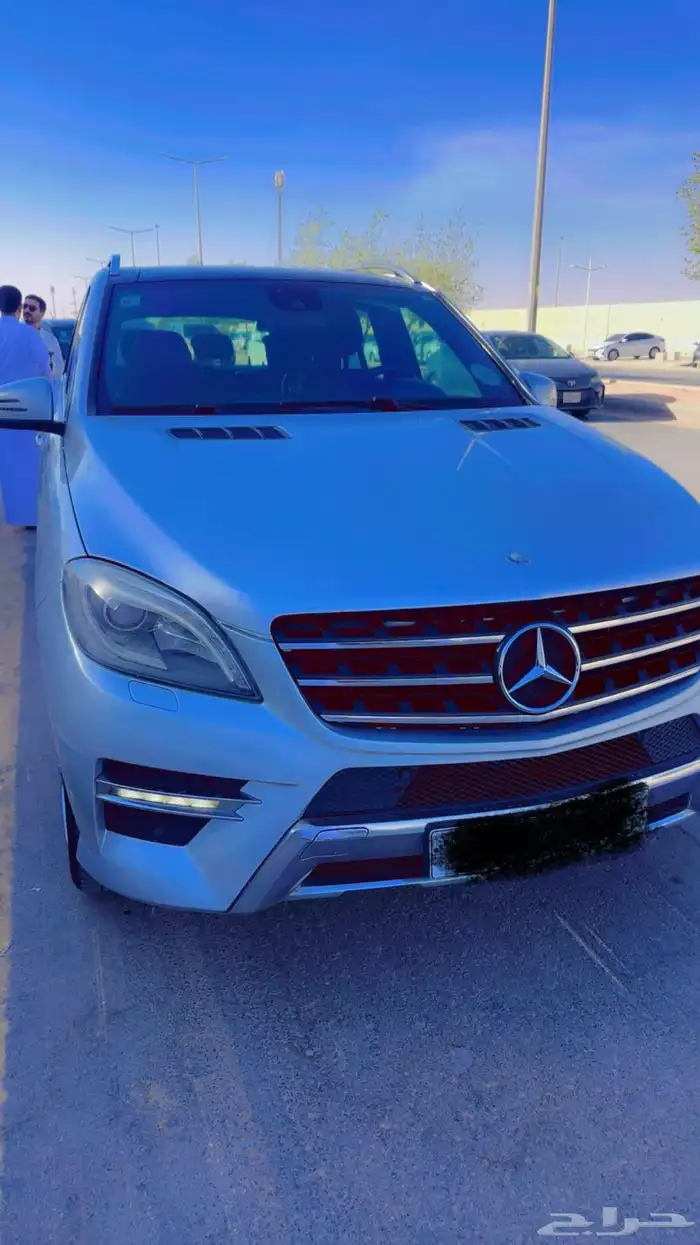 مرسيدس ML 350 2