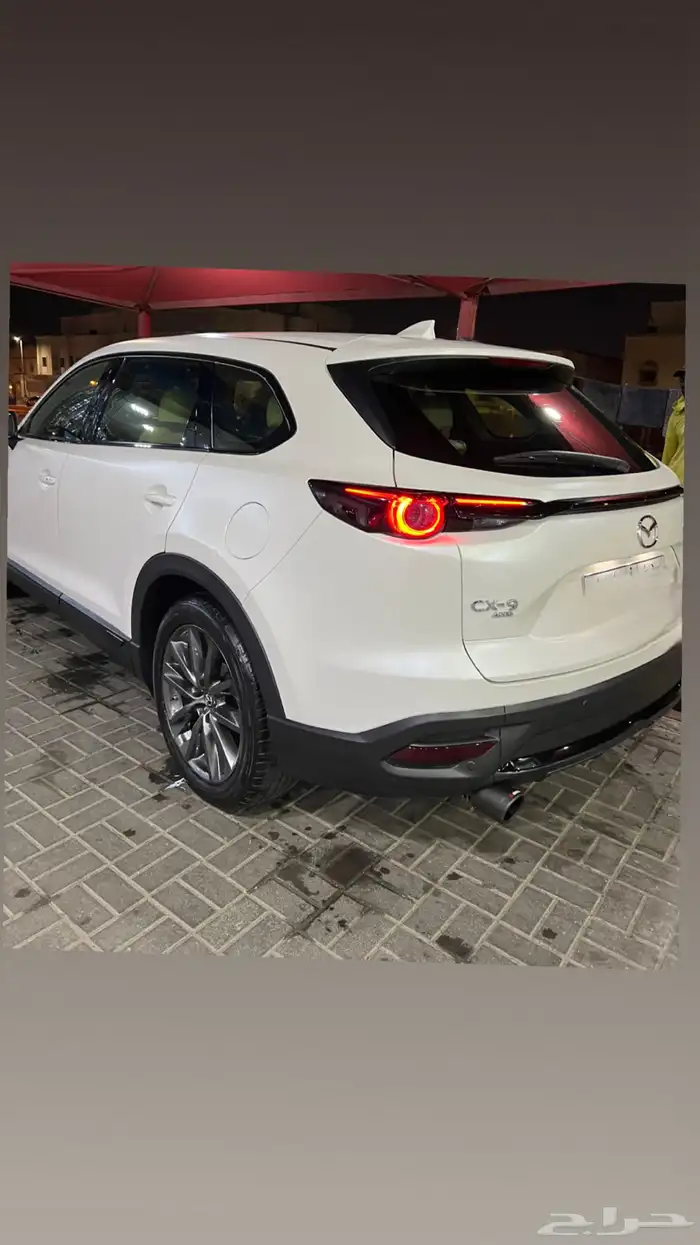 مازدا cx9 2020 سقنتشر 2