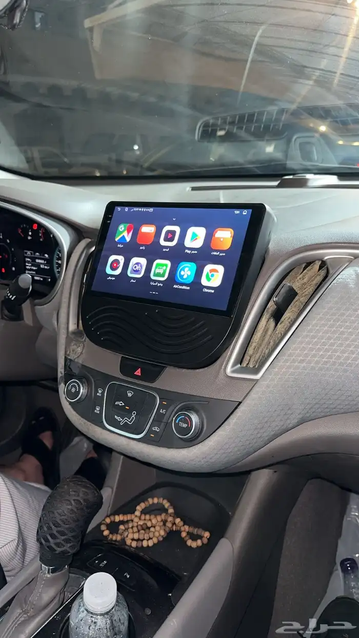 شاشه ماليبو 2016_2017 اندروبد وكاربلي ايباد شاشه 2