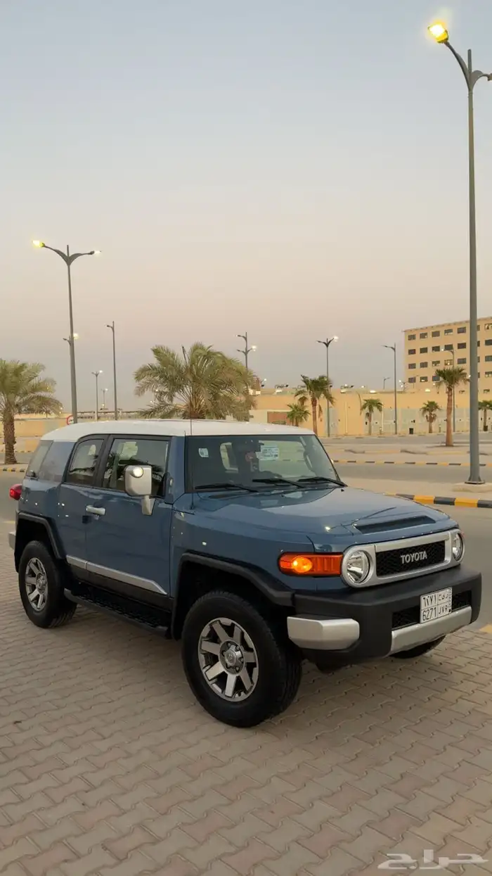 اف جي 2011 سعودي لون مميز بحالة خاصة 0