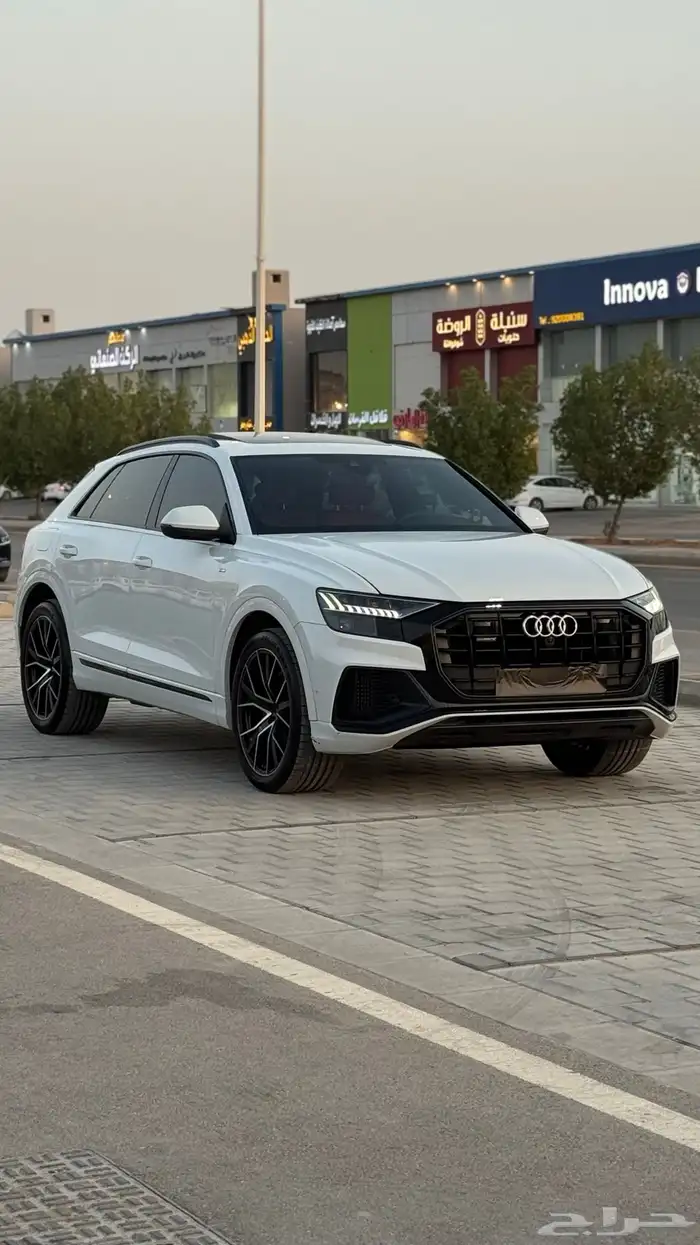 اودي Q8 V6 فل كامل 2022 0