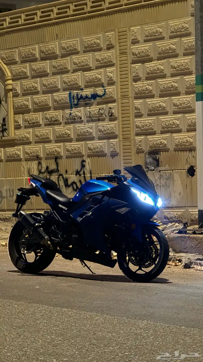 ريس بور سبورت 250 0