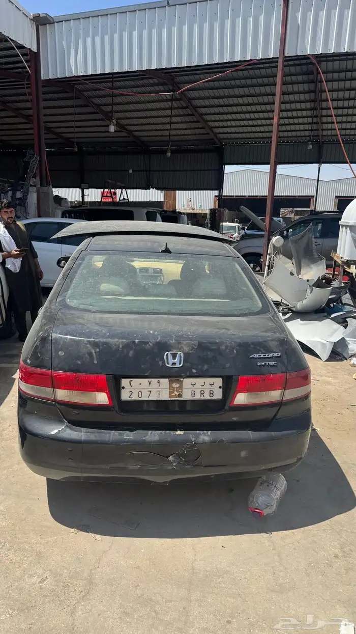 اكورد 2005 2